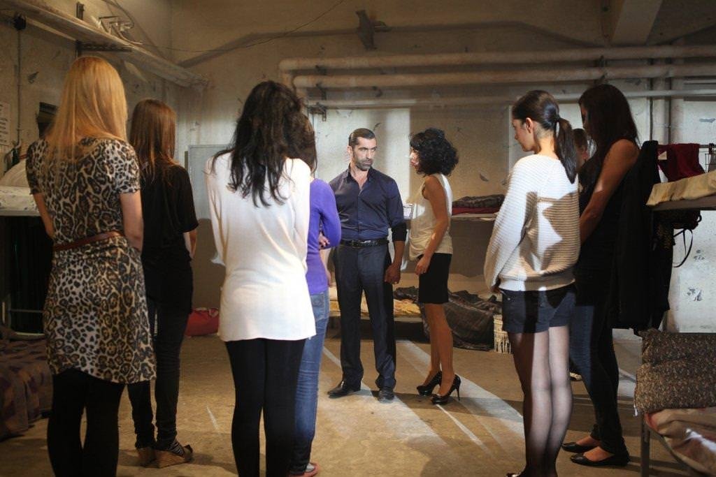 Uçurum 9.bölüm fotoğrafları