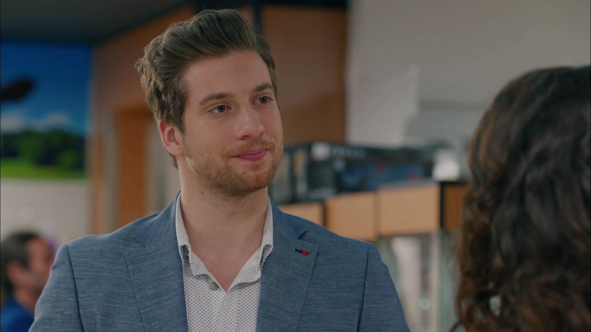 Sen aşıksın yani Hakan’a!