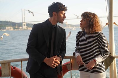 Büyük aşkın hikayesi yüreklere dokunacak