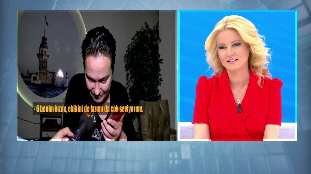 İki anne, Müge Anlı'da yüzleşti