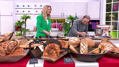 Tüm püf noktalarıyla Ramazan Pidesi yapımı