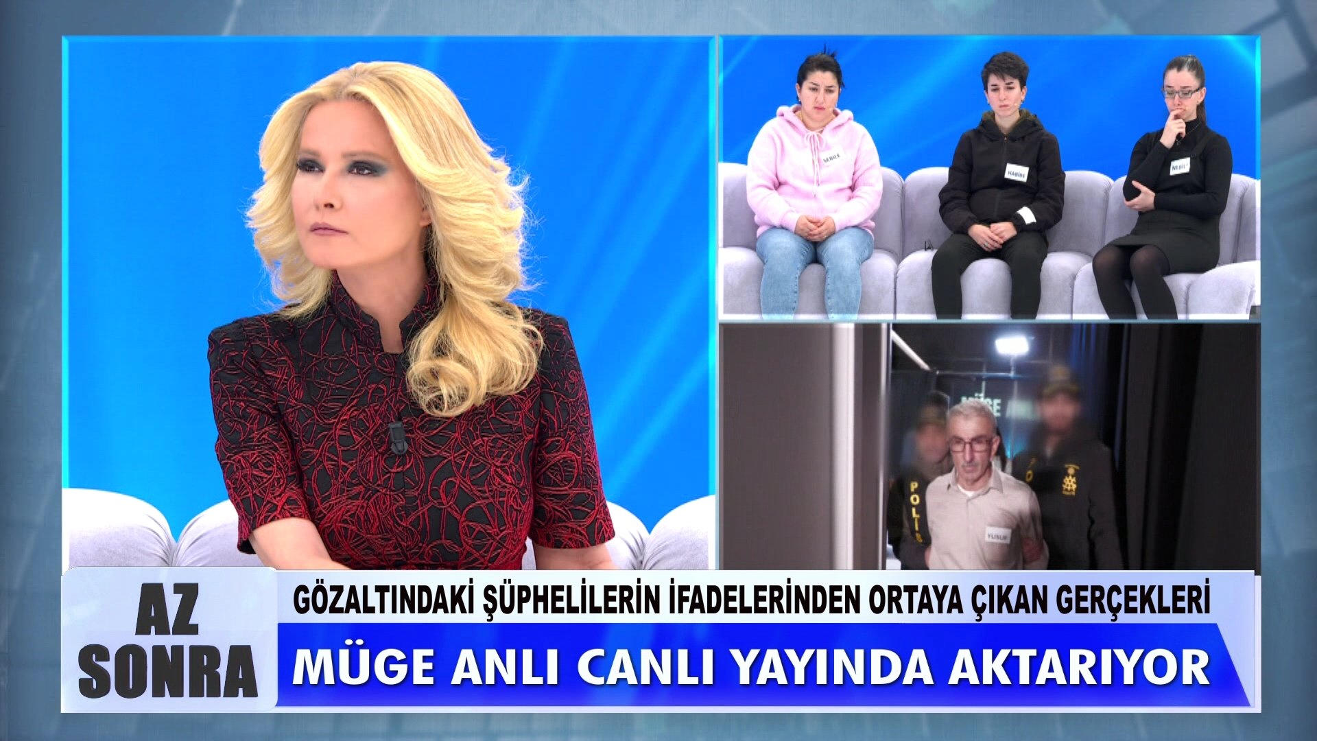 Müge Anlı'da 20 yıllık düğüm çözüldü! Nezaket Uyur cinayetinde ilk itiraf geldi!