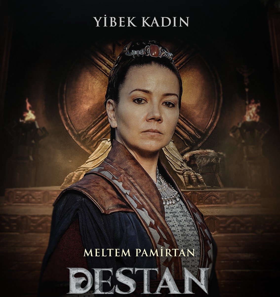 Destan dizisi atv'de başladı! Destan oyuncuları kimler? İşte oyuncular ve karakterleri...