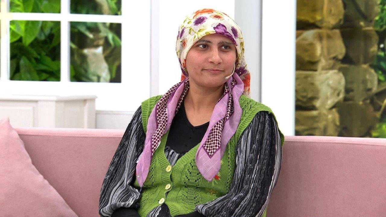 Esra Erol'da Cemile rüzgarı...