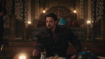 Sultan Orhan: Prenses Asporça ile evleneceğiz!