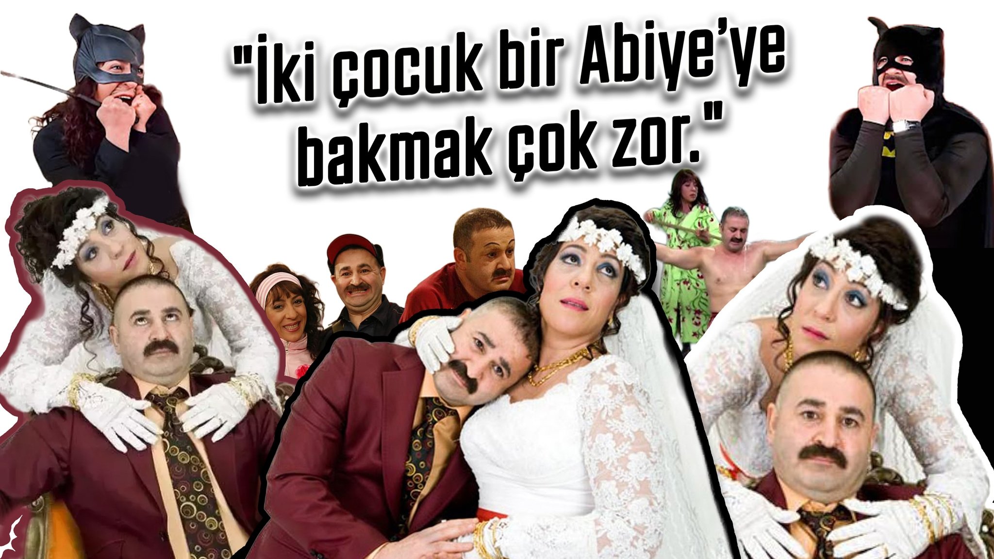 20 karede atv nostalji rüzgarı!