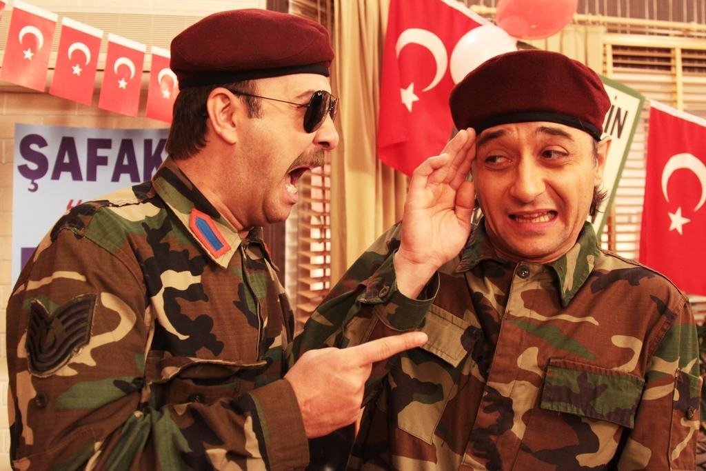 Yahşi Cazibe 67.bölüm fotoğrafları