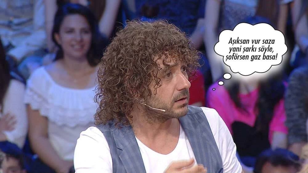 Elin Oğlu 15. bölümden eğlenceli anlar