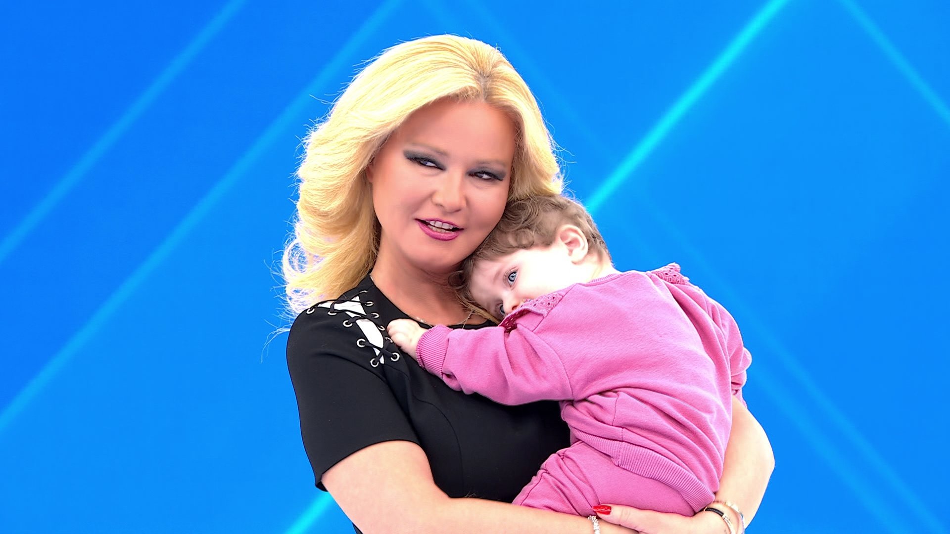 Sare, Müge Anlı sayesinde ailesinde kaldı