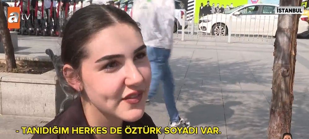 İşte Türkiye’nin soyadı haritası
