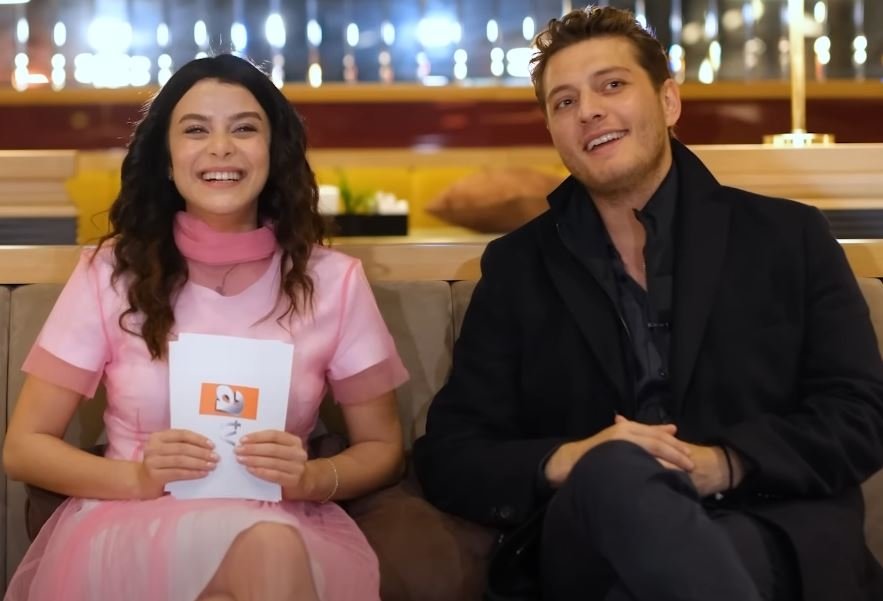 Gülmeme challenge sadece 5 saniye sürdü! 