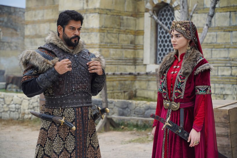 Çarşamba'nın galibi Kuruluş Osman