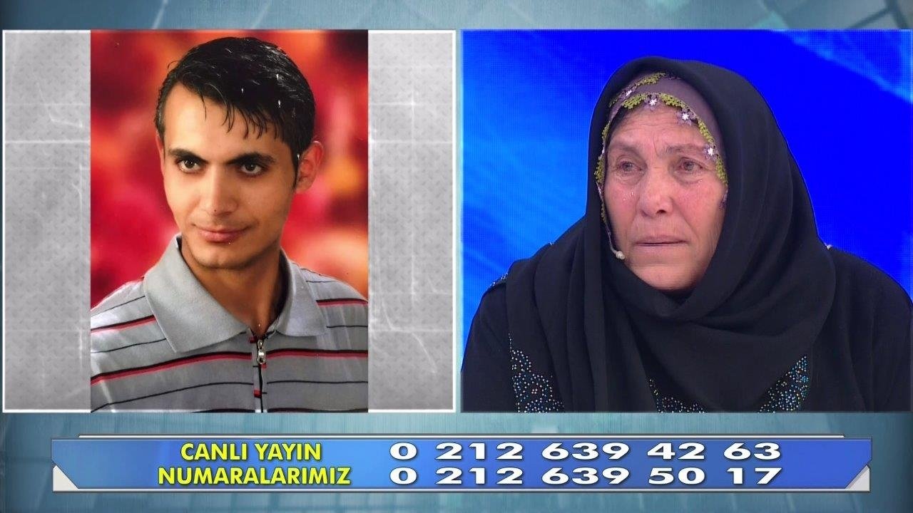 Cinayeti canlı yayında itiraf etmişti!