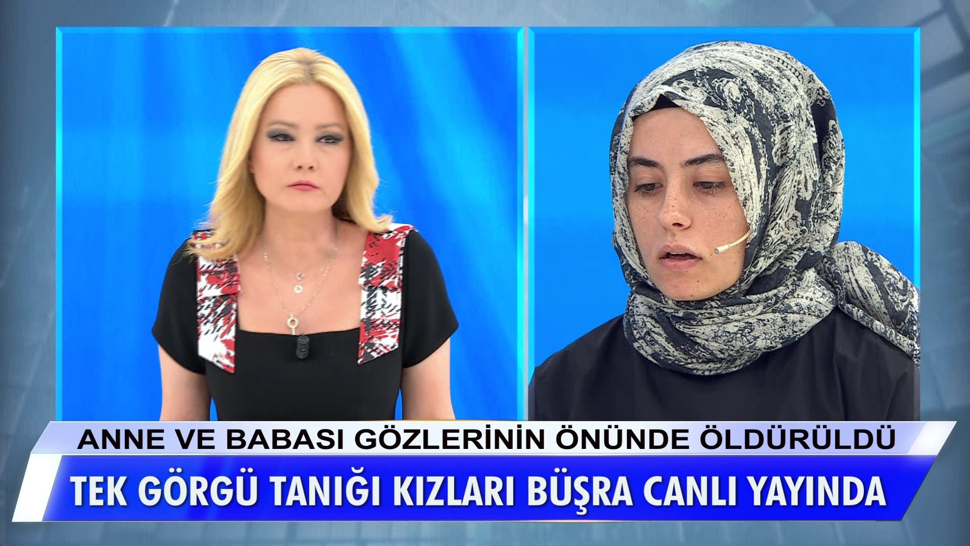 Büyükşen çifti cinayeti davasında karar çıktı