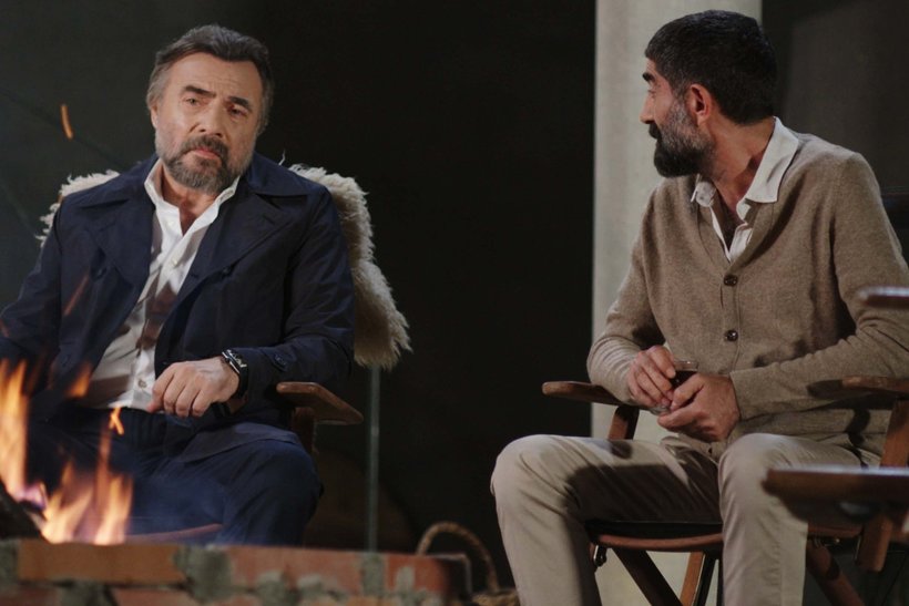 'Ben Bu Cihana Sığmazam' zirveye demir attı