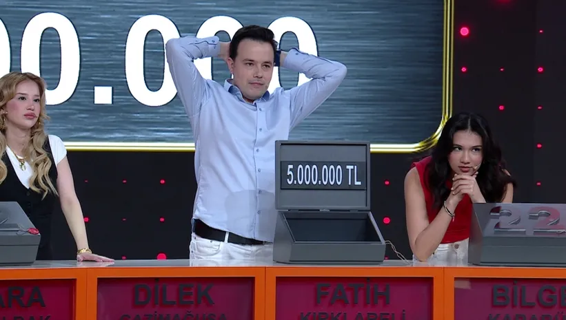 var-misin-yok-musun