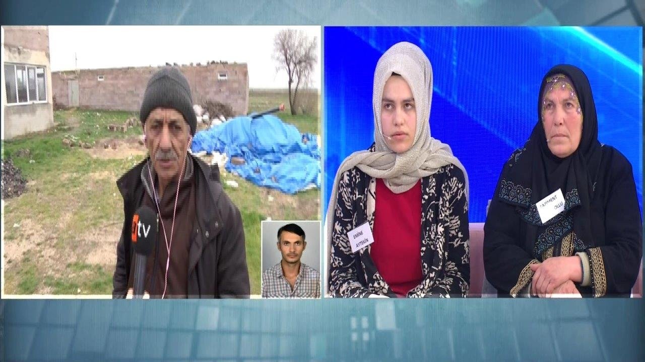 Cinayeti canlı yayında itiraf etmişti!