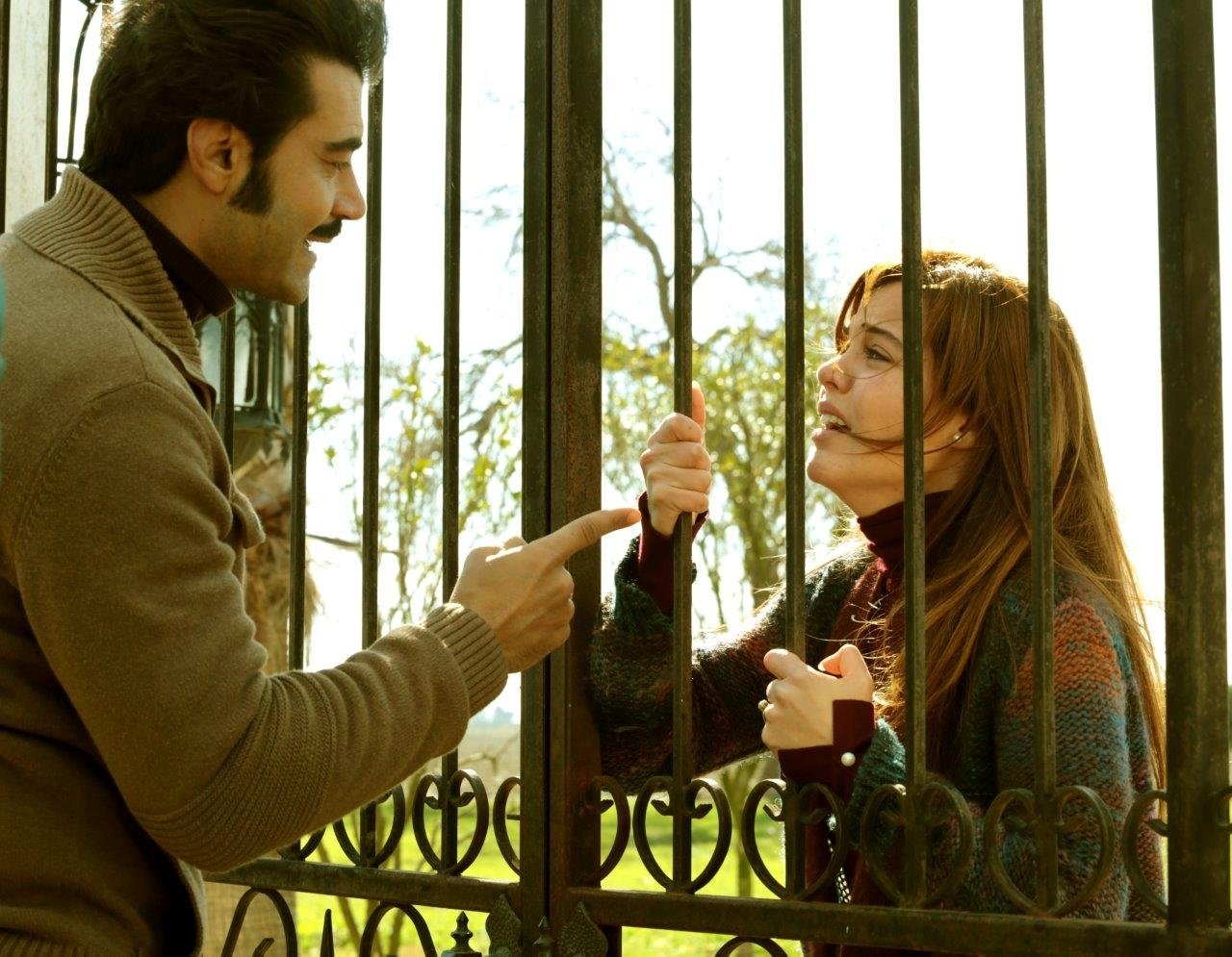 Züleyha ve Yılmaz'ın Unutulmaz Aşkı