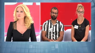 Müge Anlı, Anife Xristova’yı buldu