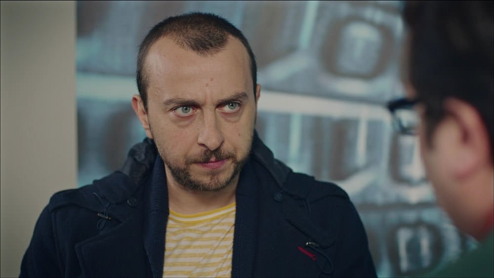 Mutlu Ol Yeter 2. bölüm replik galerisi