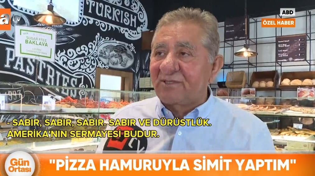 Sıfırdan başladılar. Amerika'da milyon dolarlık Türkler 