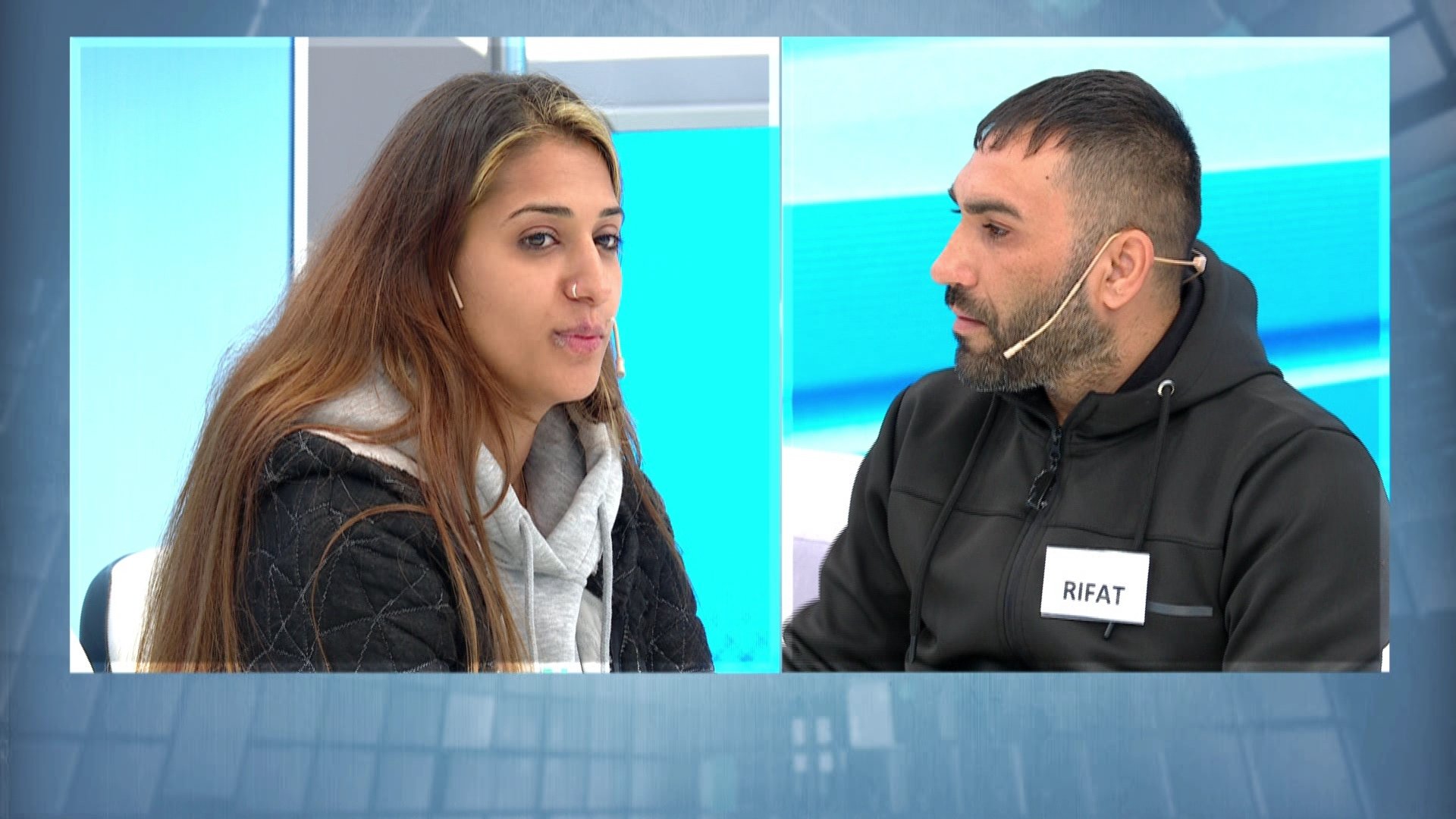 "Sen nasıl annesin?"