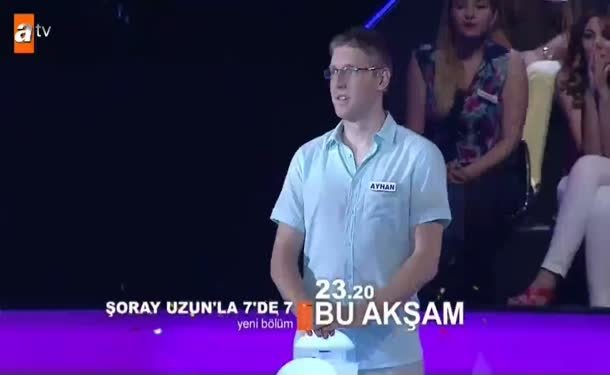 ŞORAY UZUN’LA 7’DE 7