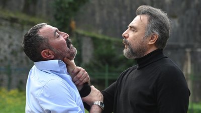 Ben Bu Cihana Sığmazam