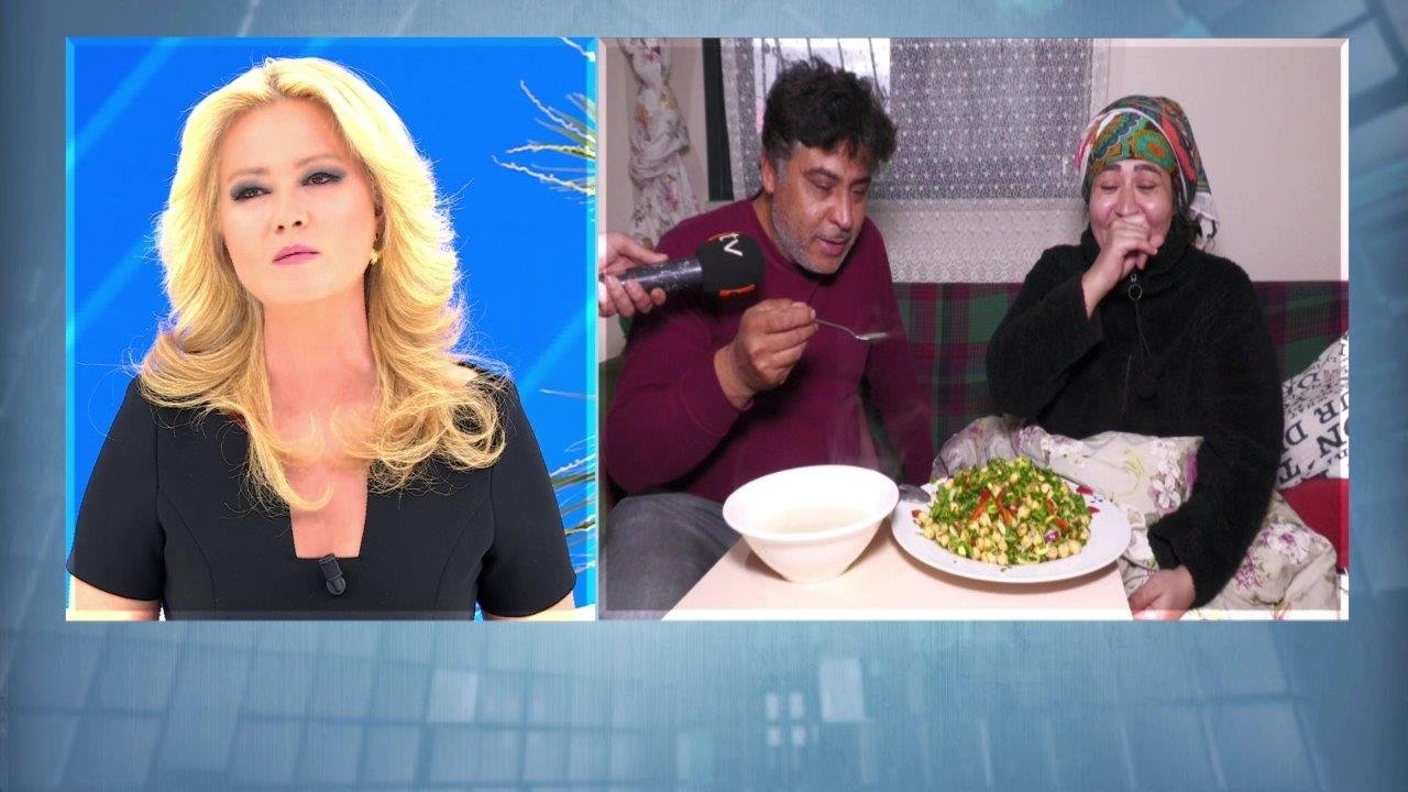 Müge Anlı üzücü haberi canlı yayında paylaştı!