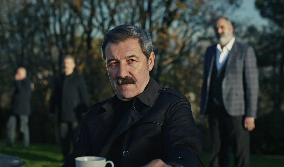 Sen İlyas’ı bitireceksin!