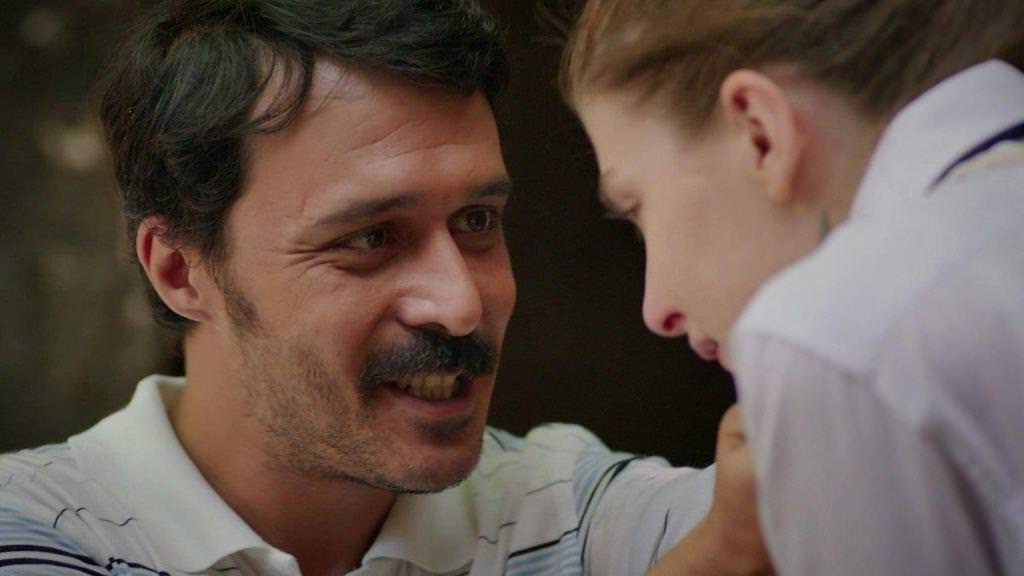 Hayatı altüst oluyor... 6. bölüm fotogaleri