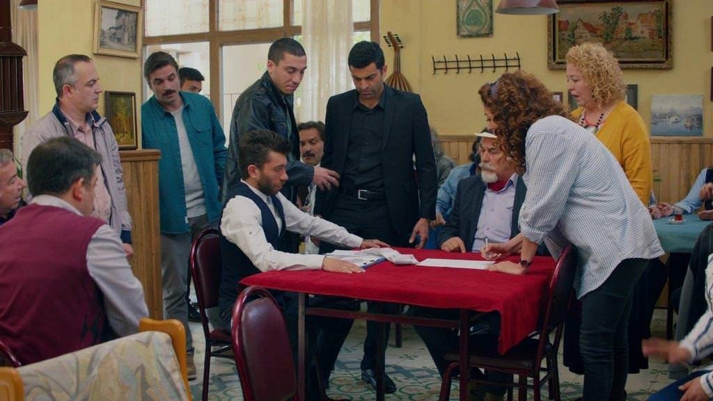 12. bölüm fotogaleri