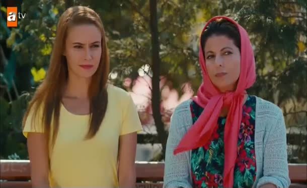 Meryem ve Ecevit konuşmayı kabul etti!