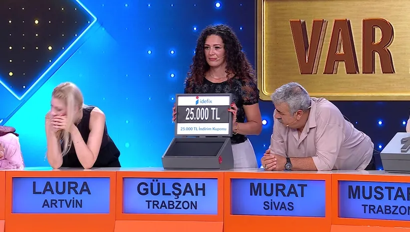 var-misin-yok-musun