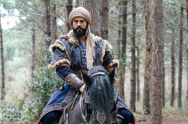 Kuruluş Osman çarşambanın zirvesinde!