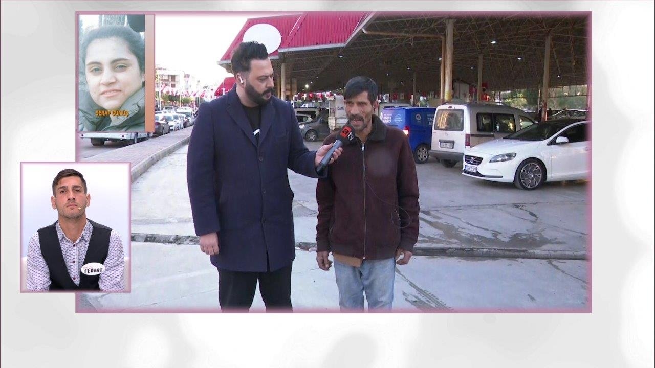 Serap Gümüş kaçırıldı mı? 