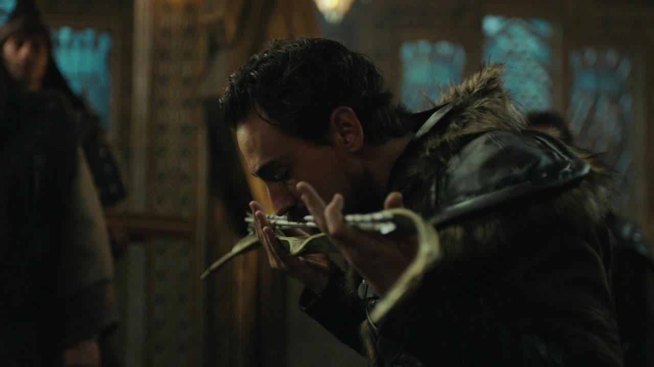 Batuga ölümden döndü! Destan yeni bölüm tanıtımından kareler...