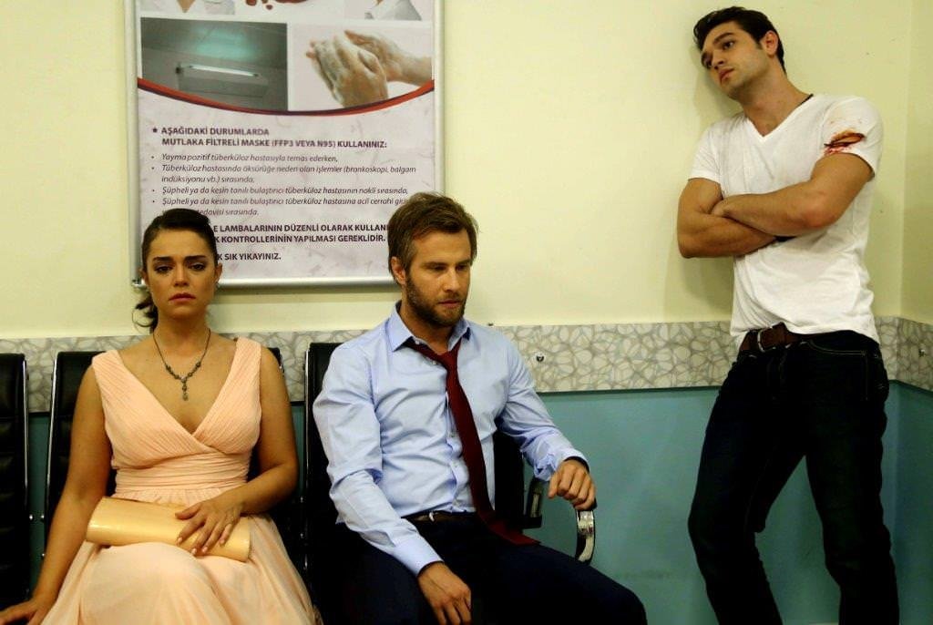 Ölüm-Kalım Savaşı… 13. bölüm fotogaleri