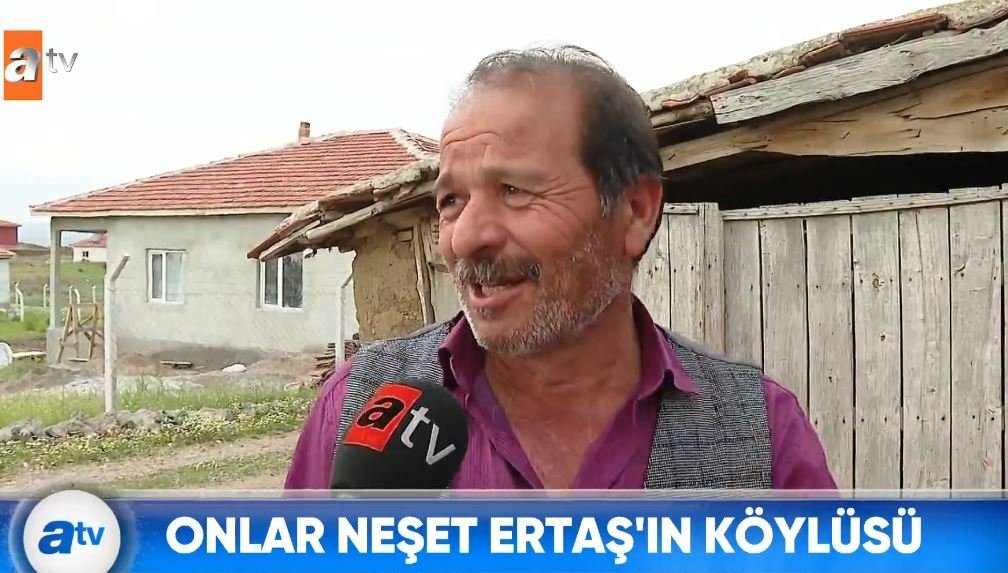 Neşet Ertaş’ın köyü: Kırtıllar Köyü 