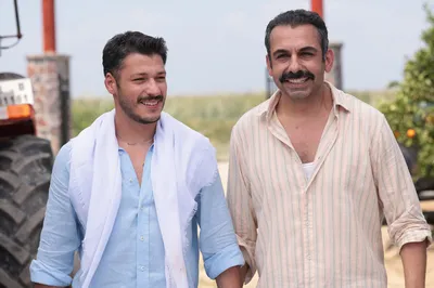 atv'nin yeni dizisi "Mercan Köşk"ten ilk kareler