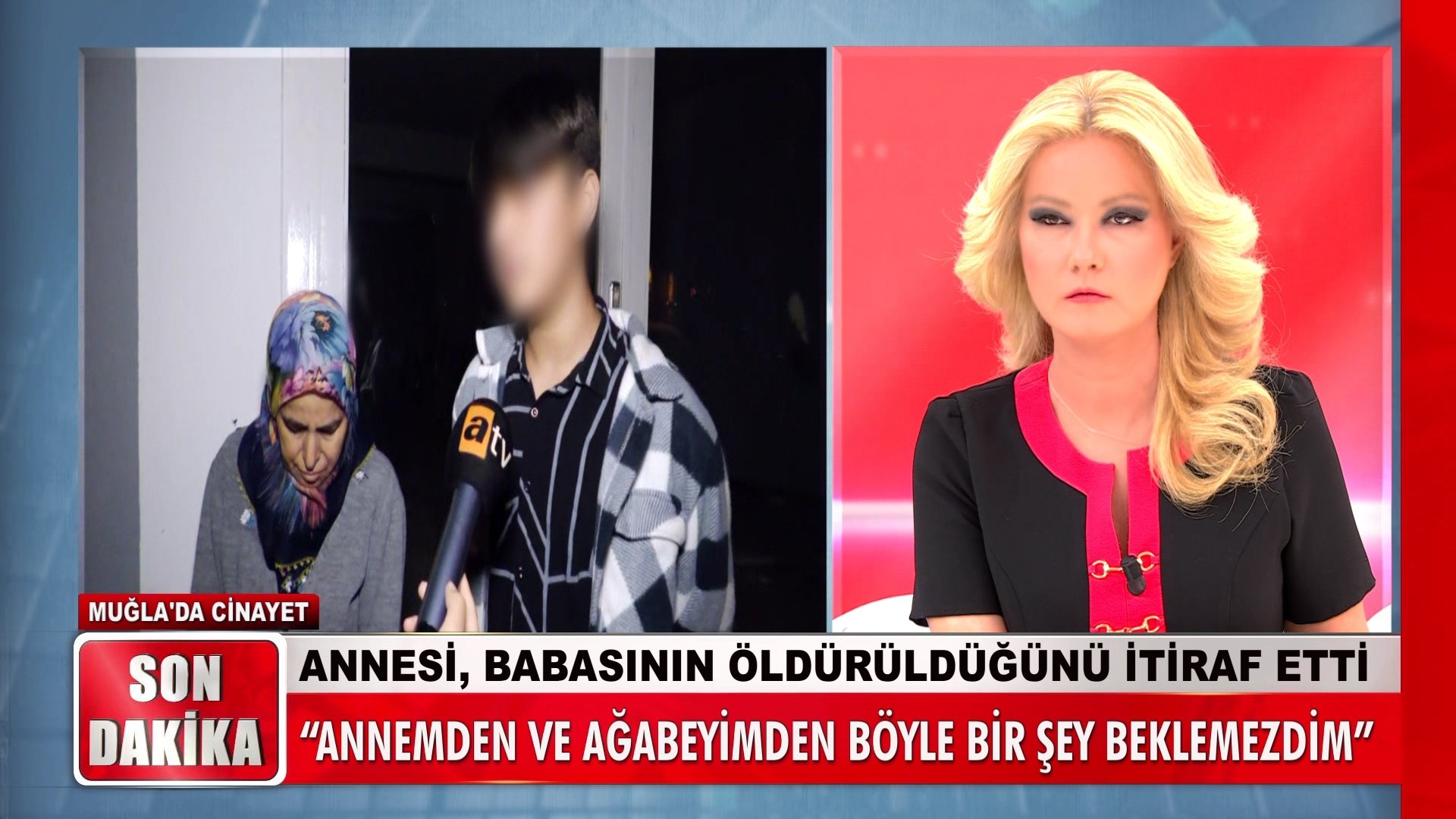 Müge Anlı'da ortaya çıkan cinayette Burhanettin Öztürk'ün eşi ilk kez konuştu! Şaban Ataş'ı kim öldürdü? Son dakika gelişmesi...