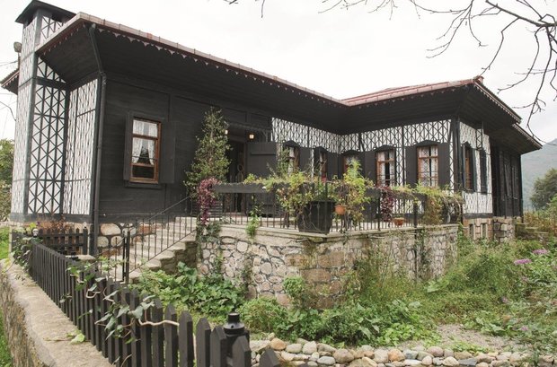 Dağdeviren Konağı ile nostaljik yolculuk