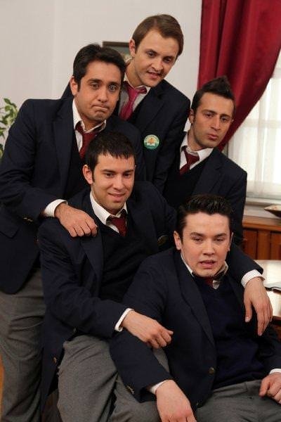 Bizim Okul 3. bölüm fotoğrafları