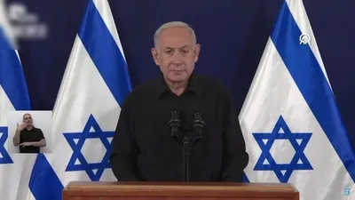 Netanyahu’ya kırmızı bülten