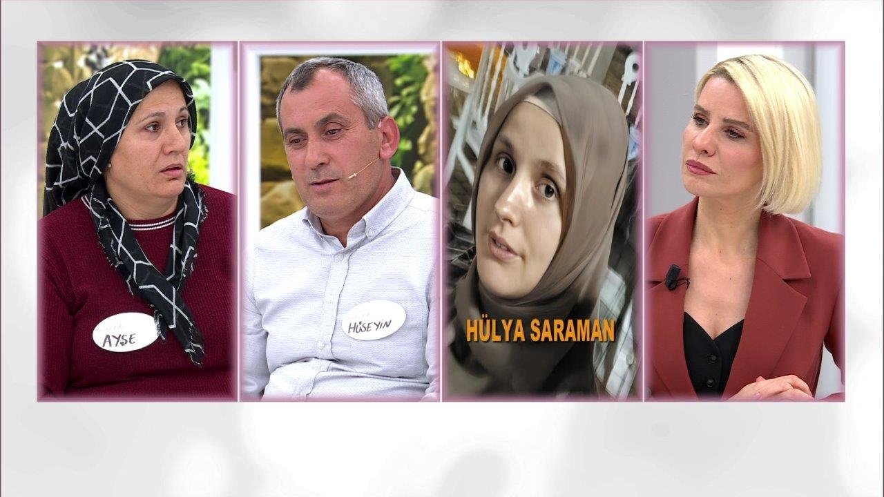 Günlerdir kayıp olan 3 çocuk annesini Esra Erol 10 dakikada buldu!