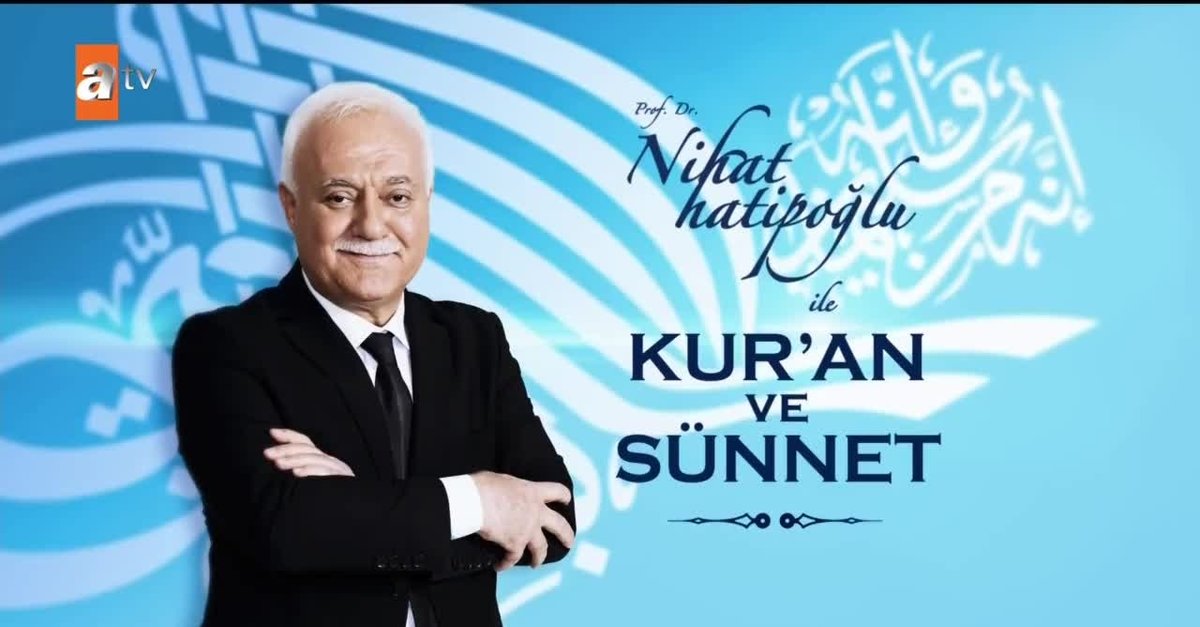 nihat-hatipoglu-ile-kuran-ve-sunnet