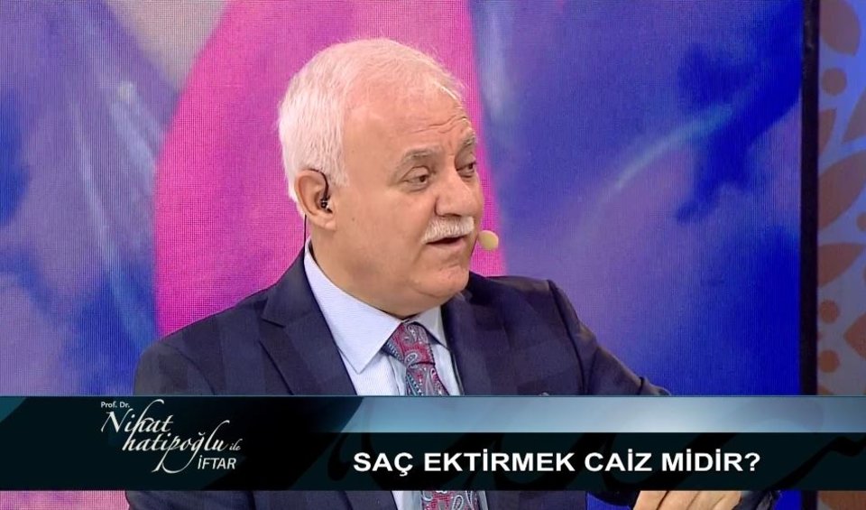 Sac Ektirmek Caiz Midir Atv