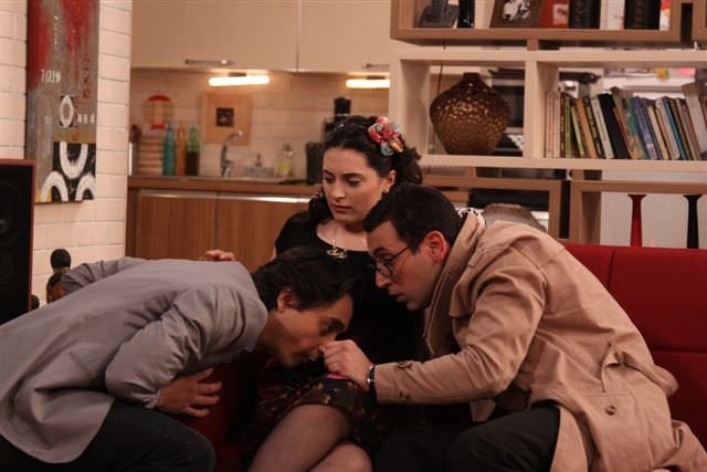 Yahşi Cazibe 41. bölüm fotoğrafları