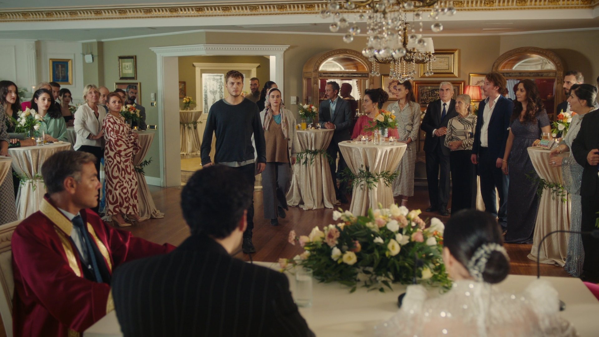 Barbaros ve Gülayşe aşkı bitti mi?