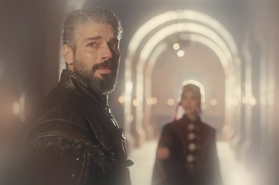 Flavius geri döndü